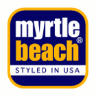 Thinsulate Neckwarmer | Myrtle Beach - Logo