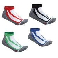Sneaker Socken Cooldry | James & Nicholson