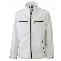 Trendige Herren Softshelljacke | James & Nicholson