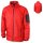 Sportliche Herren Regenjacke | James & Nicholson