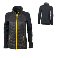 Damen Hybridjacke | James & Nicholson