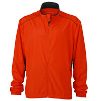Herren Laufjacke - Funktionsfasern | James & Nicholson