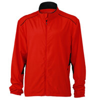 Herren Laufjacke - Funktionsfasern | James & Nicholson