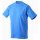 Basic T-Shirt S - 3XL | James & Nicholson aqua S