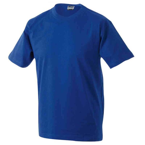 Basic T-Shirt S - 3XL | James & Nicholson dark-royal XL