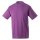 Basic T-Shirt S - 3XL | James & Nicholson lila XL