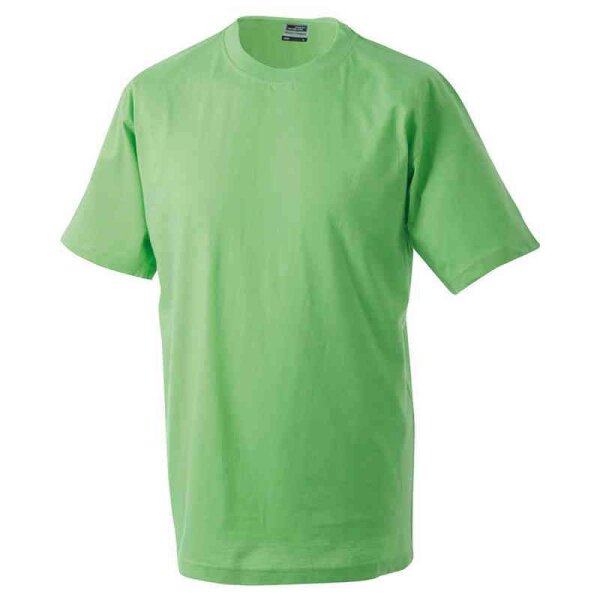 Basic T-Shirt S - 3XL | James & Nicholson limone M
