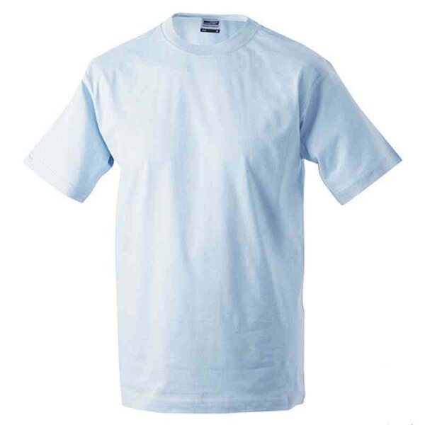 Basic T-Shirt 4XL - 5XL | James & Nicholson
