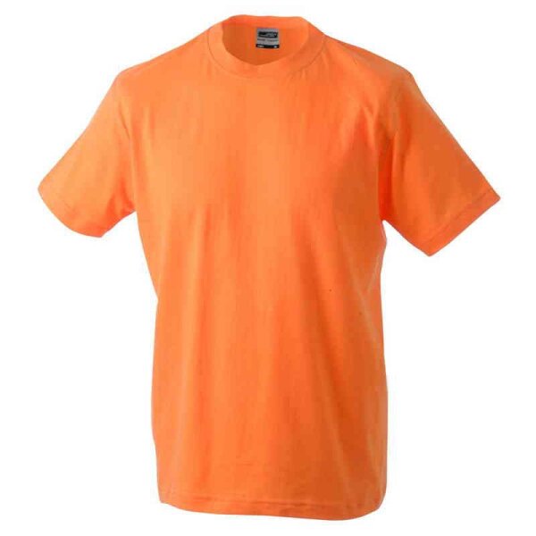 Basic T-Shirt 4XL - 5XL | James & Nicholson