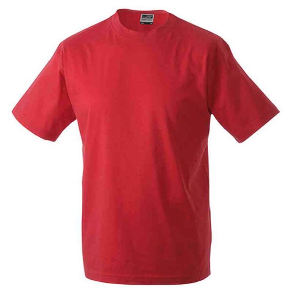 Basic T-Shirt 4XL - 5XL | James & Nicholson
