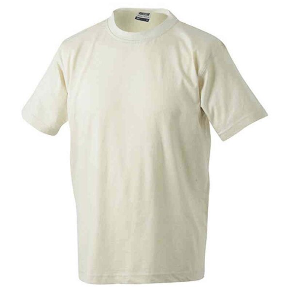 Basic T-Shirt 4XL - 5XL | James & Nicholson