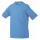Kinder T-Shirt | James & Nicholson aqua 146/152 (XL)