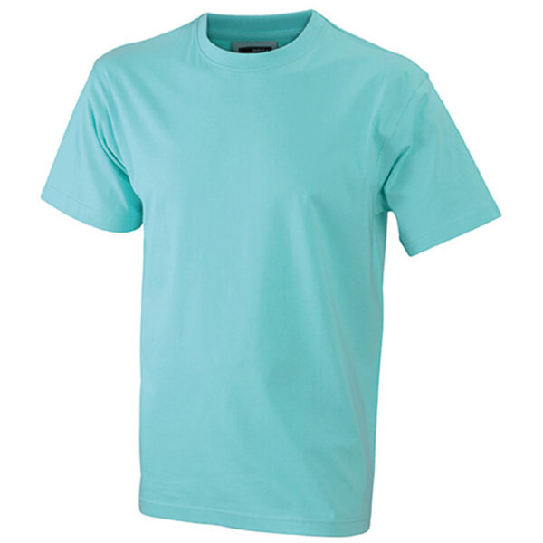 Kinder T-Shirt | James & Nicholson mint 158/164 (XXL)