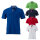 Klassisches Poloshirt im Trachtenlook | James & Nicholson
