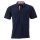 Klassisches Poloshirt im Trachtenlook | James & Nicholson