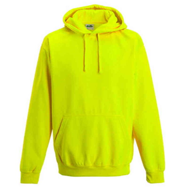 Neon Hoodie | Just Hoods neongelb L