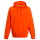 Neon Hoodie | Just Hoods neonorange M