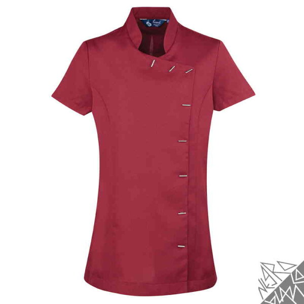 Moderne Tunika *Orchid* | Premier weinrot 38 (10)