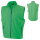 Herren Softshellweste | James & Nicholson grün L