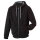 Sportiver Herren Hoodie | James & Nicholson schwarz/carbon-M