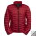 Herren Zeppelin Steppjacke | TeeJays rot M