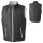 Steppweste mit Thinsulate Wattierung | James & Nicholson schwarz/silber M