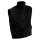 Herren Fleeceweste | James & Nicholson schwarz 3XL