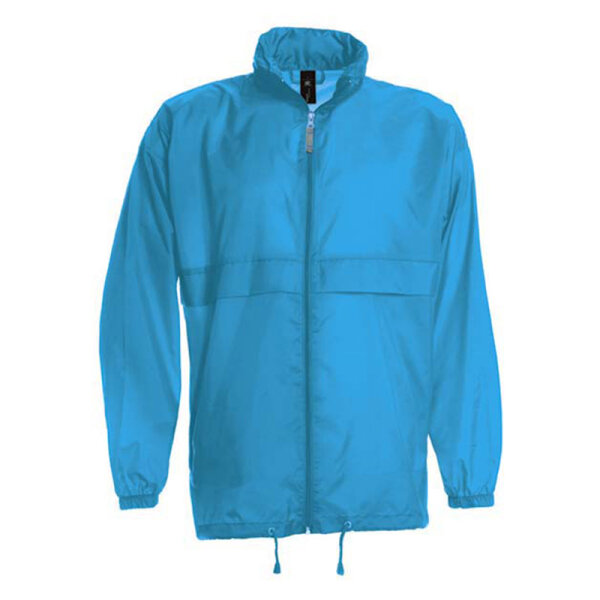 Damen und Herren Regenjacke | B&C atoll L