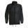 Damen und Herren Regenjacke | B&C schwarz S