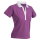 Elastic Poloshirt | James & Nicholson lila L