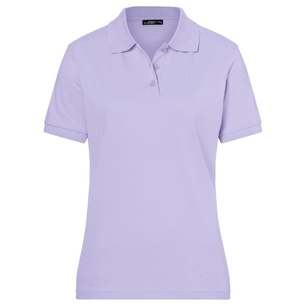 Poloshirt Classic | James & Nicholson flieder S