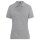 Poloshirt Classic | James & Nicholson grau-meliert XXL