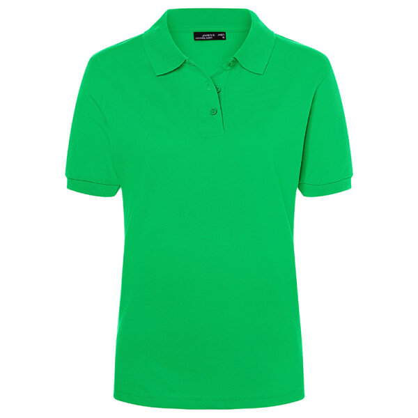 Poloshirt Classic | James & Nicholson grün L