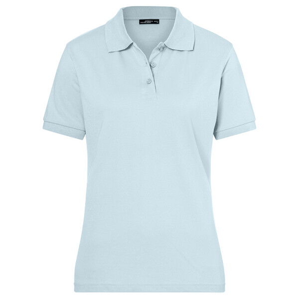 Poloshirt Classic | James & Nicholson hellblau XXL