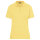 Poloshirt Classic | James & Nicholson hellgelb S