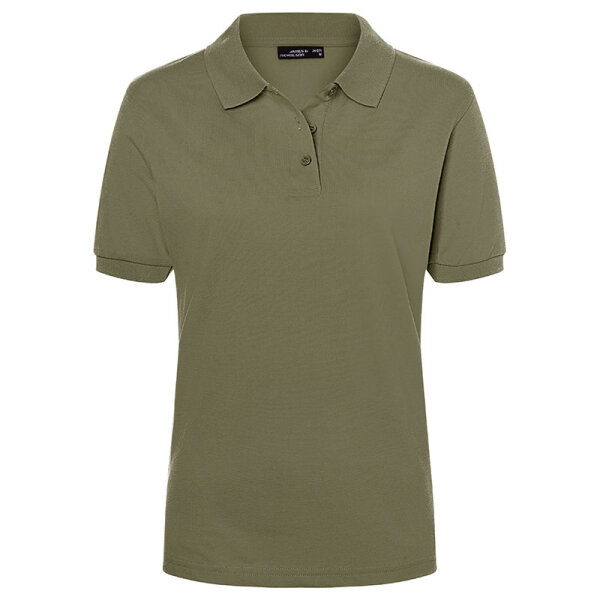 Poloshirt Classic | James & Nicholson olive M