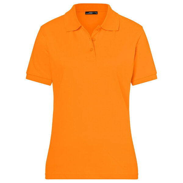 Poloshirt Classic | James & Nicholson orange XXL