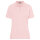 Poloshirt Classic | James & Nicholson rosa XL