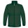 Kinder Regenjacke | B&C dunkelgrün 12-14 (152/164)