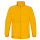 Kinder Regenjacke | B&C goldgelb 3-4 (98/104)