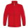 Kinder Regenjacke | B&C rot 12-14 (152/164)