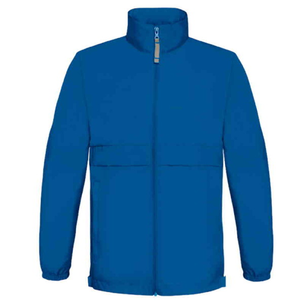 Kinder Regenjacke | B&C royal 5-6 (110/116)