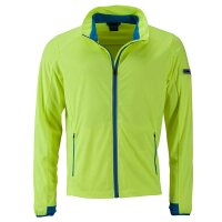 Softshell Jacke | James & Nicholson