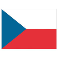 Flagge Tschechische Republik 90x150cm mit...