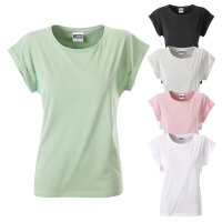 Damen Casual-T | James & Nicholson