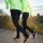 Herren Winter Laufhose | James & Nicholson