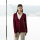 Damen V-Neck Cardigan | Henbury