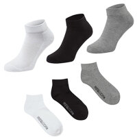 Fruit Quarter Socks 3 Paar Pack | Fruit of the Loom