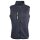 Damen Strickfleece Weste | James & Nicholson