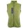 Damen Strickfleece Weste | James & Nicholson